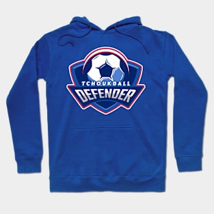 Tchoukball Defender | Sport Shield Ball Hoodie